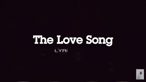 M.I Abaga – The Love Song ft. Wande Coal (Song)