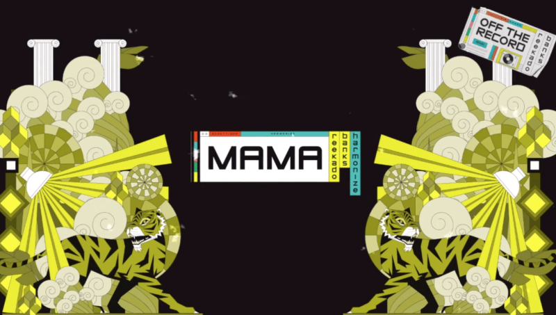Reekado Banks – “Mama” ft. Harmonize (Song)