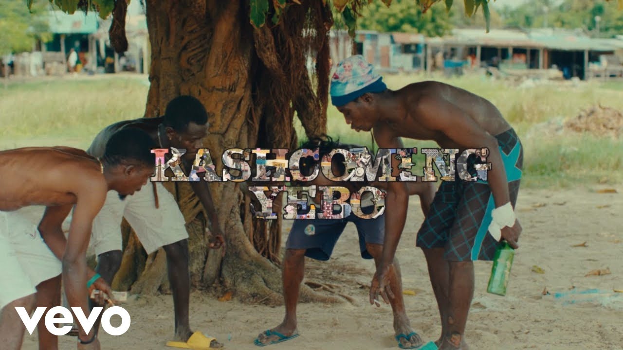 Kashcoming – Yebo yepo
