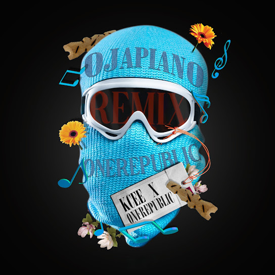 Kcee – Ojapiano (Remix) ft. OneRepublic