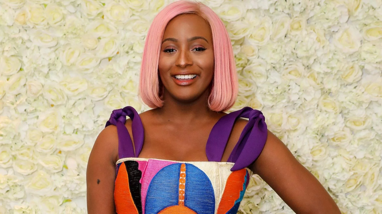 Why You Should Celebrate Your Achievements – DJ Cuppy