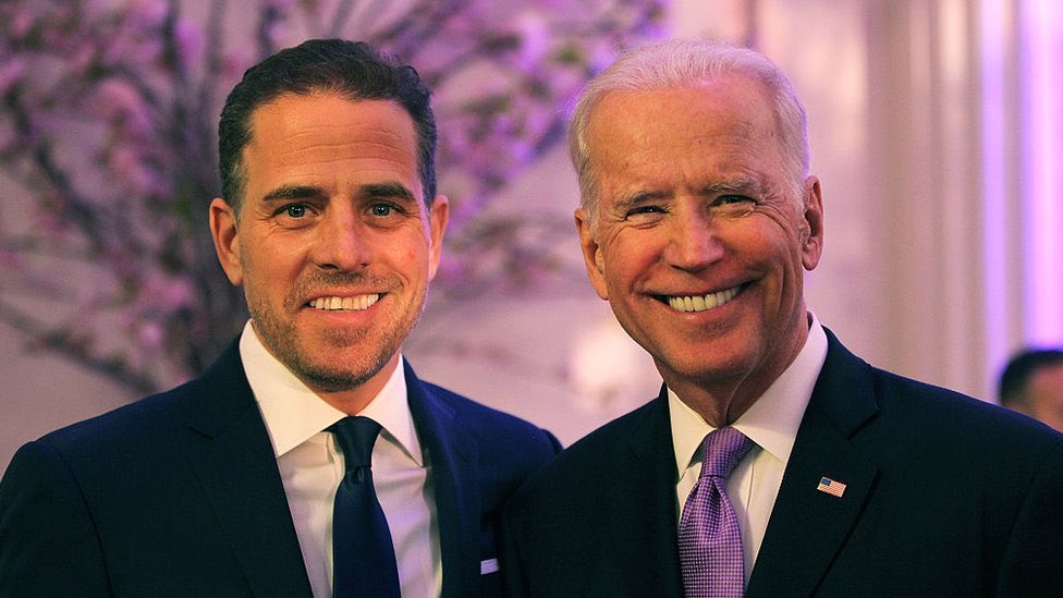 President Biden’s Son, Hunter Convicted On All Charges In Gun Trial