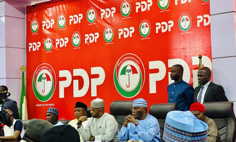 2027 Presidency: Atiku, PDP Leaders Disagree On Merger With Other Parties