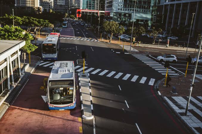 South Africa To Introduce Reversible Bus Lane Controlled Through AI (Photos)