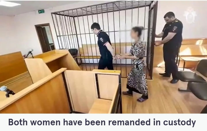 2 Russian Women Beat Man To Death For Refusing To Have Sex With Them (Photos)