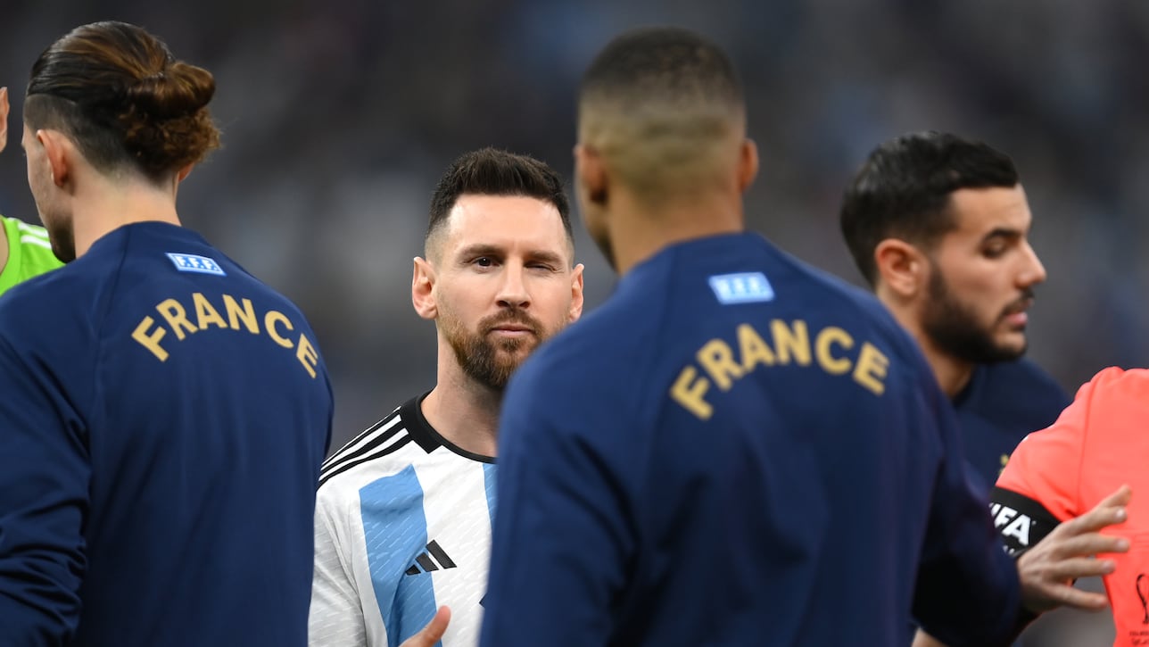 Messi Responds To Mbappé’s Claim About Euros Vs World Cup