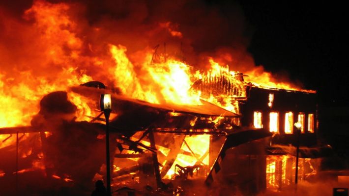 Ebonyi Youths Set Kinsman’s Houses Ablaze Over ‘Prophecy’