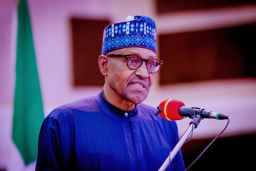 Buhari: I’m Pleased Many Nigerians Have Gone Back To Farm