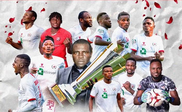 Enugu Rangers Wins 8th NPFL Title