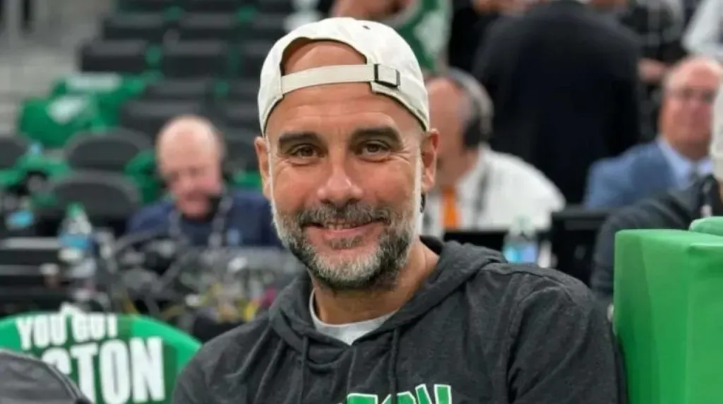 Celtics Coach, Joe Mazzulla Says Pep Guardiola Helped Him Win The NBA Title