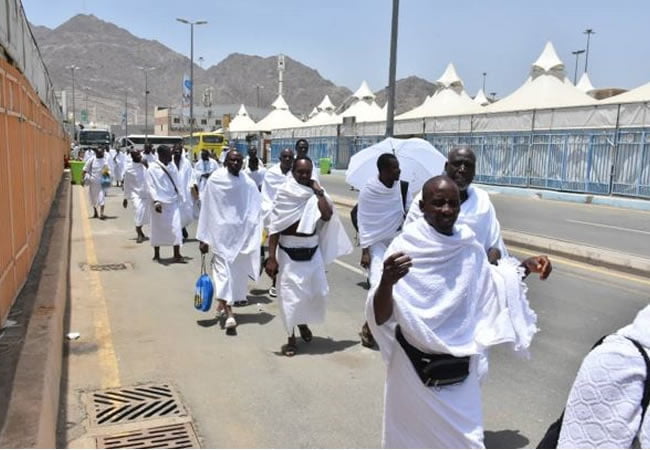 Four Kwara Hajj Pilgrims Die In Saudi Arabia