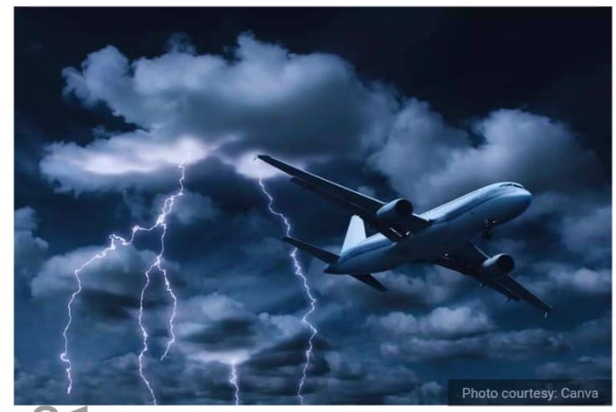 8 Most Turbulent Flight Routes In The World