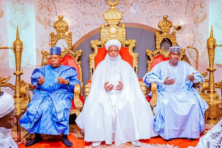 ‘The Sultan Is An Institution. He Should Be Jealously Guarded’ – VP Shettima