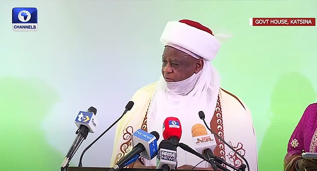 It Will Take Decades To Get Out Of Banditry – Sultan