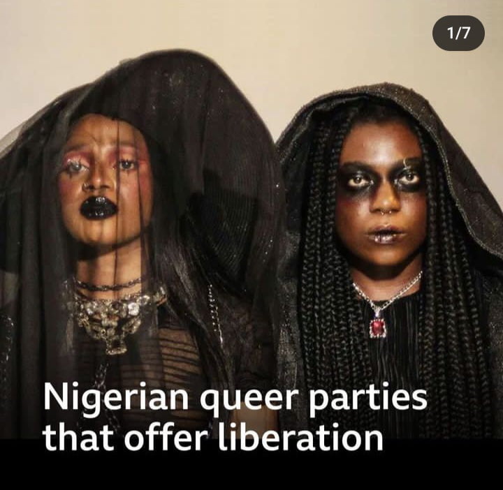 Celebrating Pride In Nigeria Is An Act Of Defiance – BBC