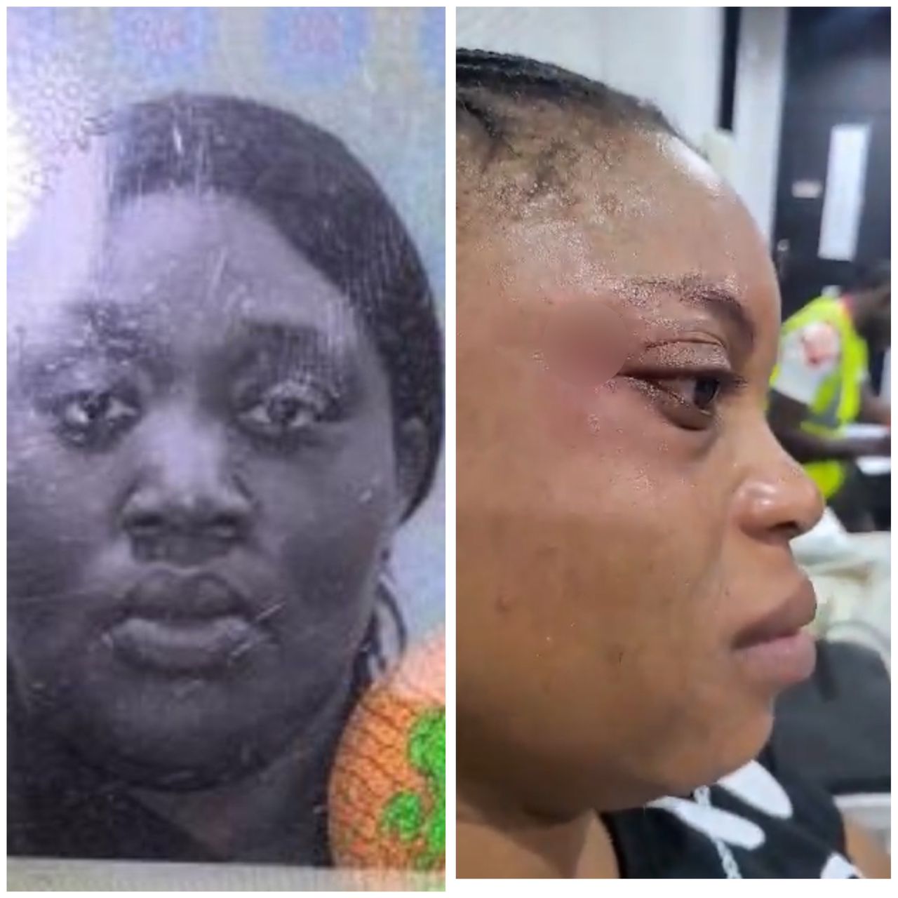 Unruly Passenger Arrested For Injuring Female Airport Official (Photo)