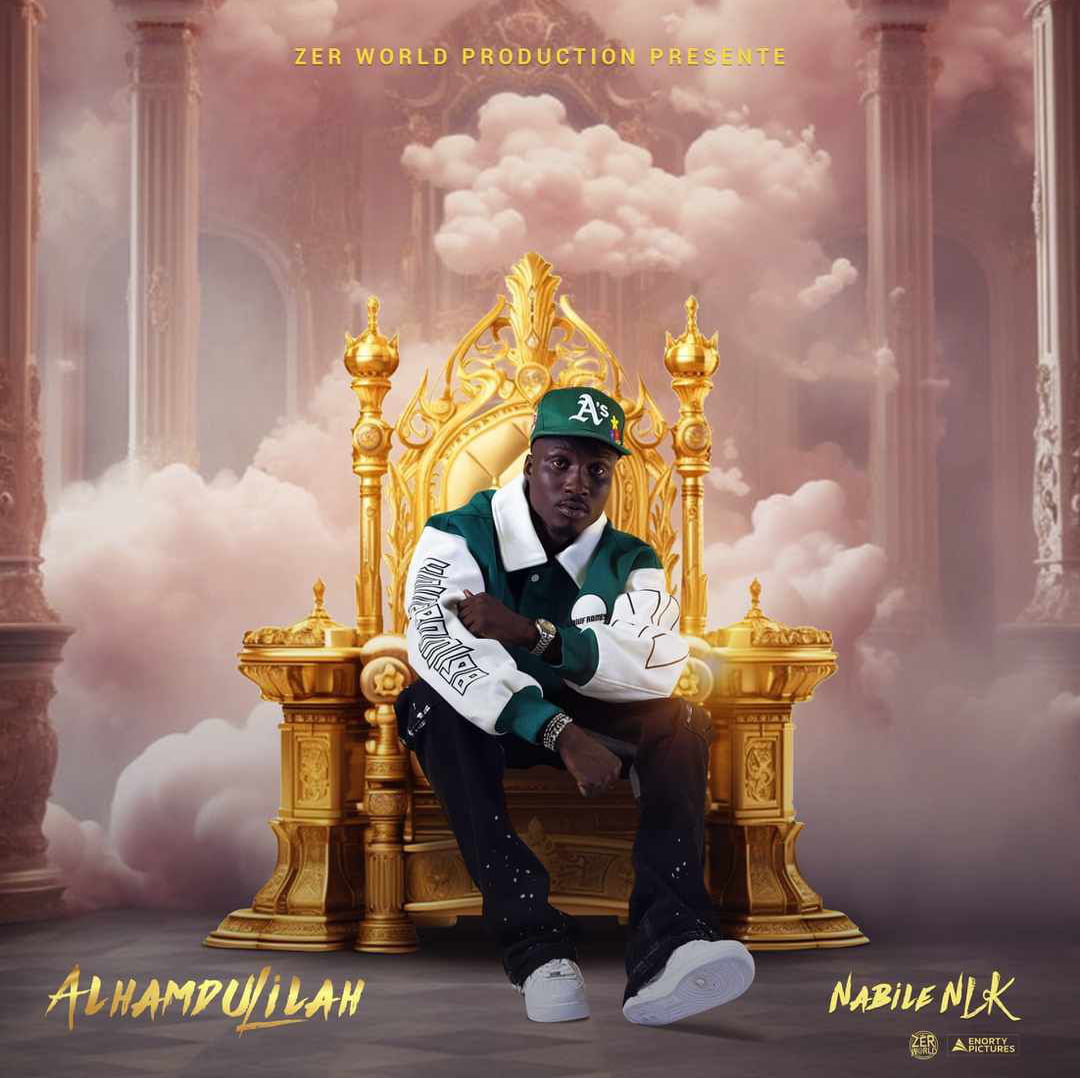 LISTEN: Nabil NLK appreciate God with a new song titled ‘Alhamdulillah’