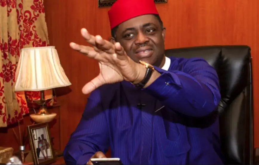 ‘Things Are Tough But Hang On’ – Fani-Kayode To Nigerians