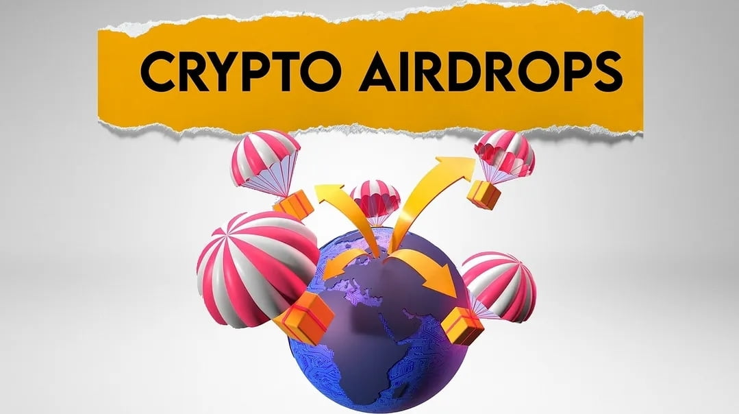 5 Crypto Airdrops to Watch Out for in July