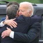 Biden Vows To Respect Guilty Verdict In Son's Gun Trial