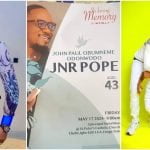 Biography of Junior Pope, Cause of Death, Career, Lifestyle, Family & Networth