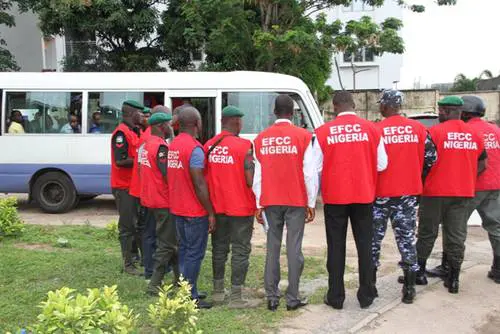 EFCC Arrests Groom-To-Be, Friends During Bachelor’s Eve In Ondo