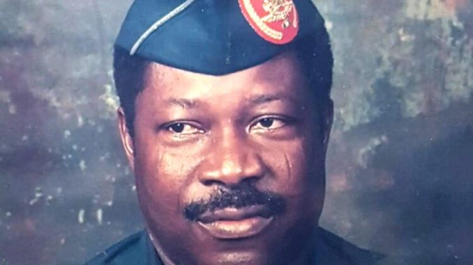 Ex-Sports Minister, Air Vice Marshal Bayo Lawal (Retd.) Dies In His Sleep