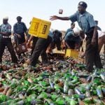 Hisbah Seizes 142 Cartons Of Alcohol In Katsina