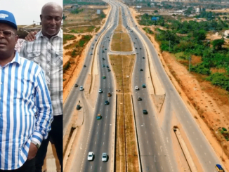 Lagos-Calabar Highway: FG Reroutes Mega Project, Slashes Lanes To Six