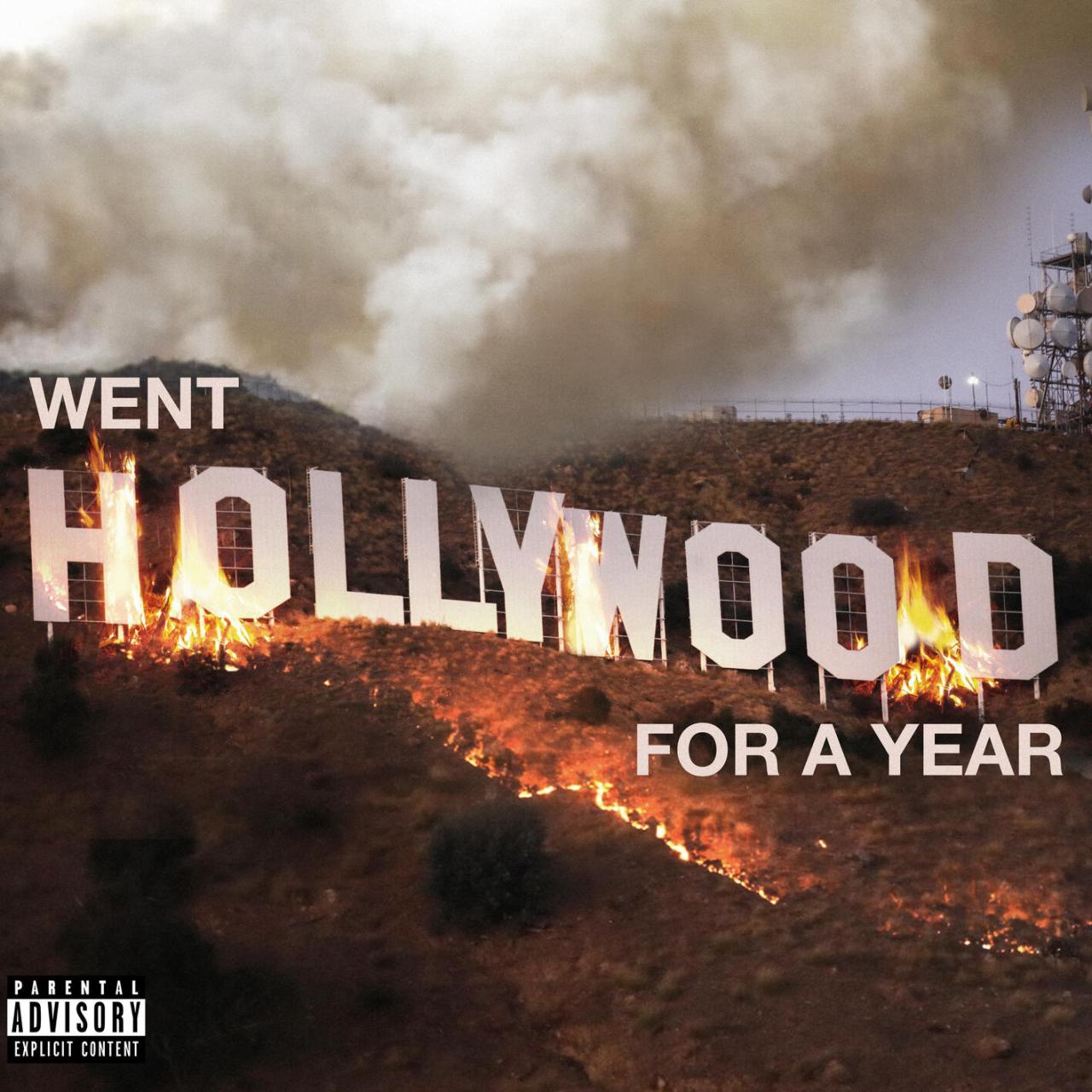 Lil Durk Went Hollywood For A Year Lyrics