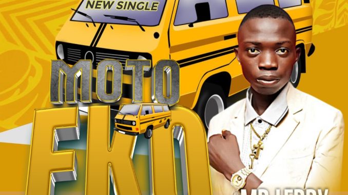 LISTEN: Mr Lerry Delivers New Song “Moto Eko”