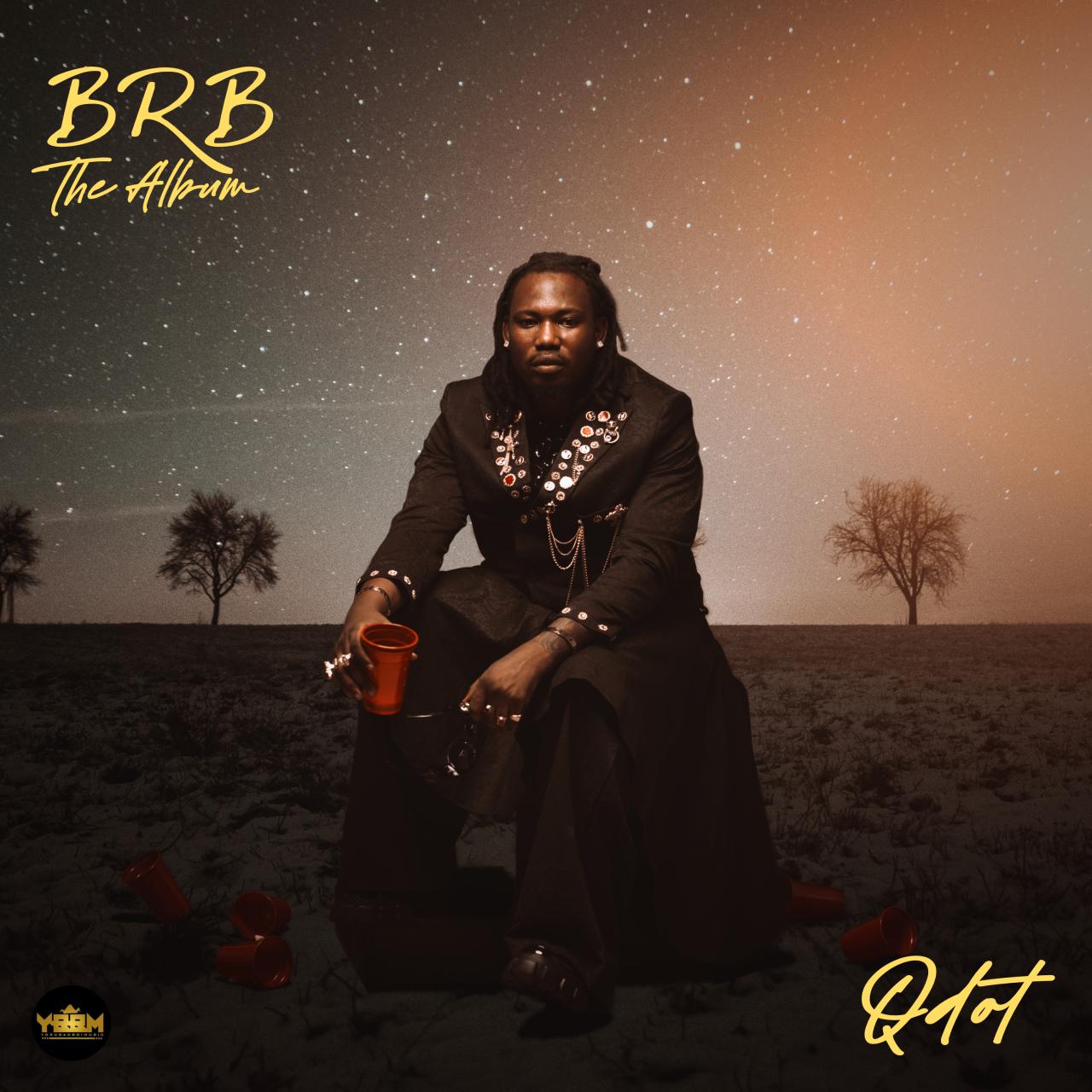 Read All The Lyrics To Qdot’s New Album ‘BRB (Be Right Back)’