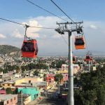 Madagascar Introduces Cable Cars In The Capital City