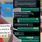 man dumps girlfriend for acting like a witch during drama in school 1068x534 1