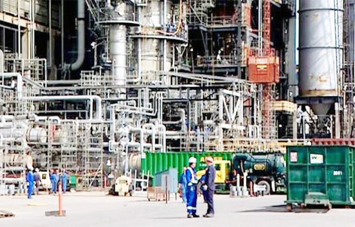 Dangote Refinery Plans 5.3bn Litres Fuel Storage