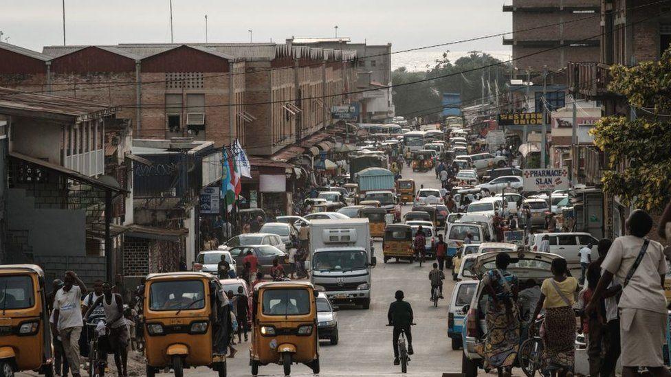 Nigeria Missing In Top 10 Most Stressful Countries In Africa (See List)