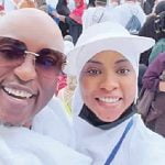 Oluwo Under Fire For Exposing Head In Mecca (Photo)