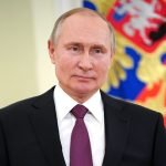 Putin Demands Ukrainian Troops Withdrawal In Exchange For Peace