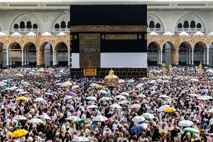 Saudi Authorities Blame Heat, Unauthorised Trips As Hajj Deaths Reach 1,300