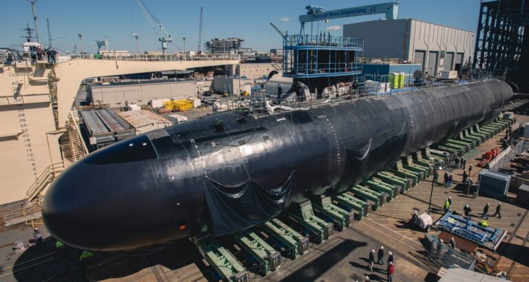 See 5 Most Powerful Submarines In The World (Photos)