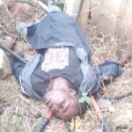 See Man Electrocuted While Stealing Transformer Cables In Enugu