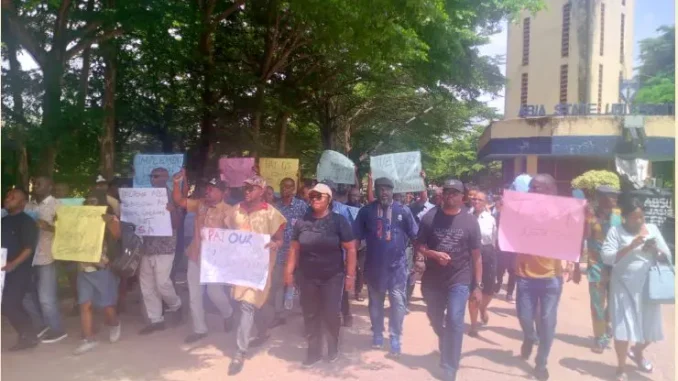 Strike To Begin In 2 Weeks If Nigerian Govt Fails To Honour Agreements – ASUU