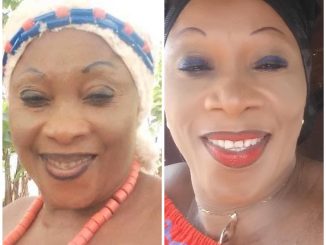 Veteran Nollywood Actress, Stella Ikwuegbu, Dies