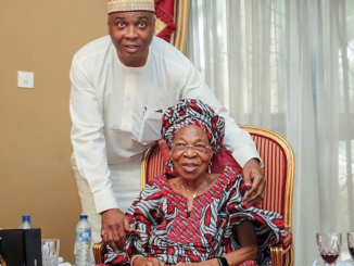 10 Things to Know About Mrs. Florence Morenike Saraki