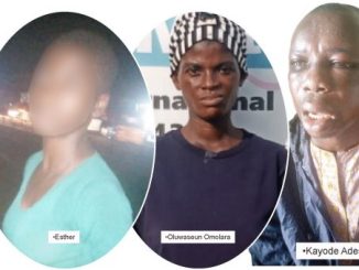 15-Year-Old Girl Hires Hoodlums To Beat Up Her Mother’s New Husband In Lagos (Pix)