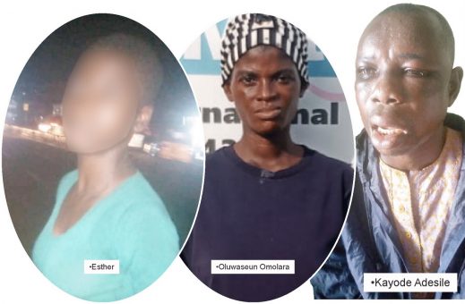 15-Year-Old Girl Hires Hoodlums To Beat Up Her Mother’s New Husband In Lagos (Pix)