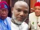 180 Reps Members Adopt Hon. Aguocha’s Motion Seeking Nnamdi Kanu’s Release