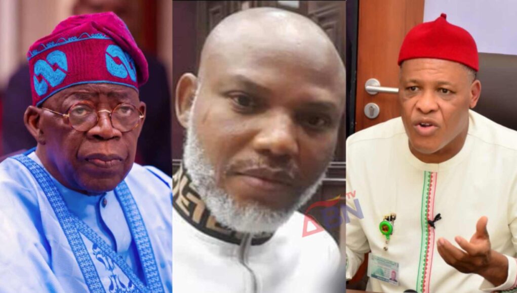 180 Reps Members Adopt Hon. Aguocha’s Motion Seeking Nnamdi Kanu’s Release