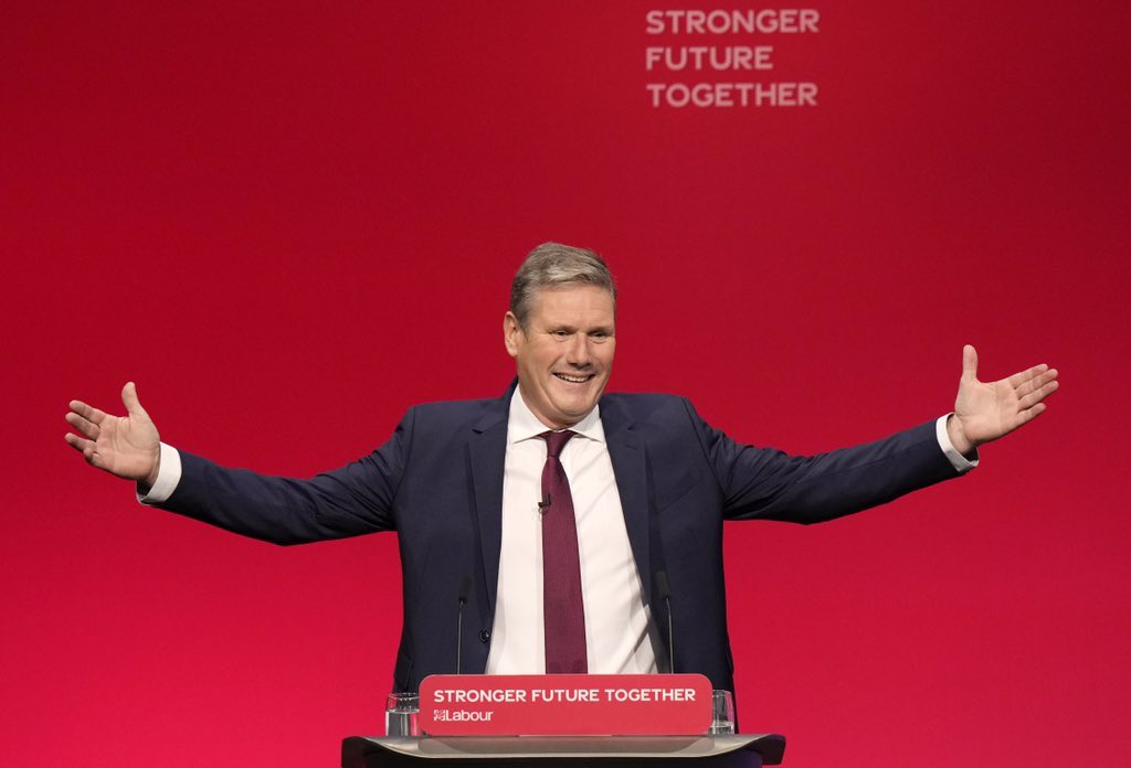 10 Key Facts About the New UK Prime Minister, Keir Starmer