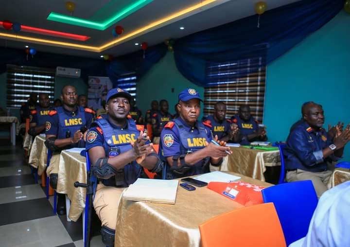 Lagos State Neighborhood Safety Corps To Intensify Collaboration Towards A Safer